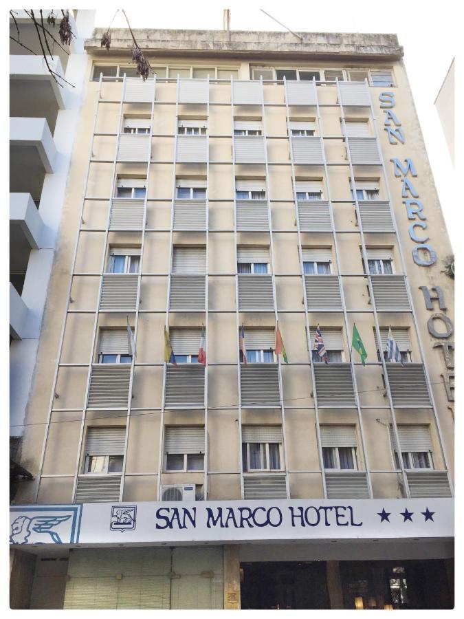 San Marco Hotel La Plata Zewnętrze zdjęcie