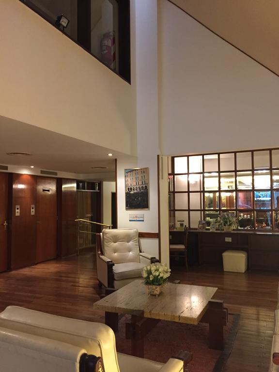 San Marco Hotel La Plata Zewnętrze zdjęcie
